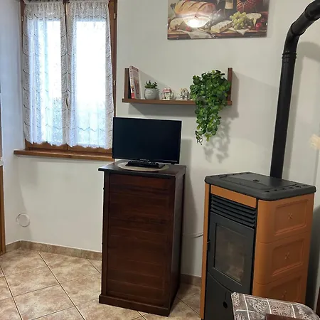 L' Antica Sosta 아파트 아바디아산살바토레