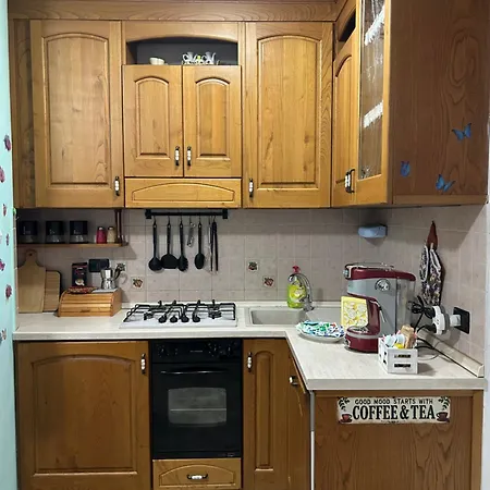 Appartamento L' Antica Sosta Abbadia San Salvator