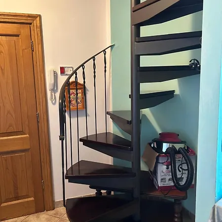 L' Antica Sosta Appartamento Abbadia San Salvator