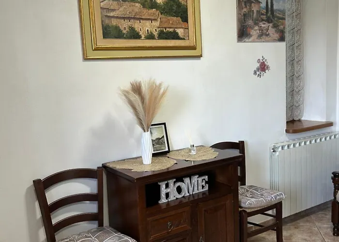 Appartamento L' Antica Sosta *