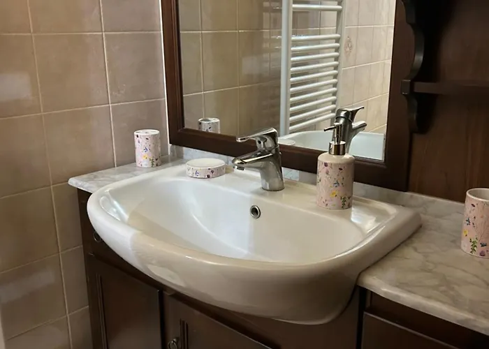 L' Antica Sosta Abbadia San Salvator