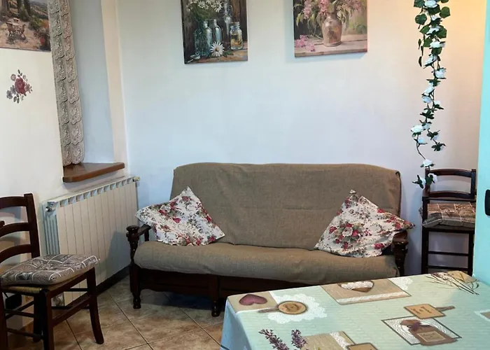 L' Antica Sosta Appartamento Abbadia San Salvator