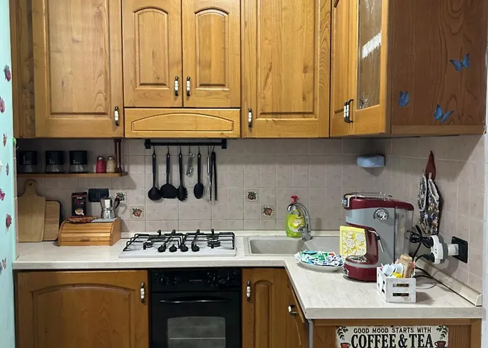 Appartamento L' Antica Sosta Abbadia San Salvator