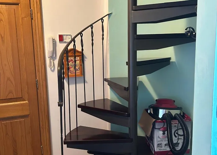 L' Antica Sosta Appartamento Abbadia San Salvator